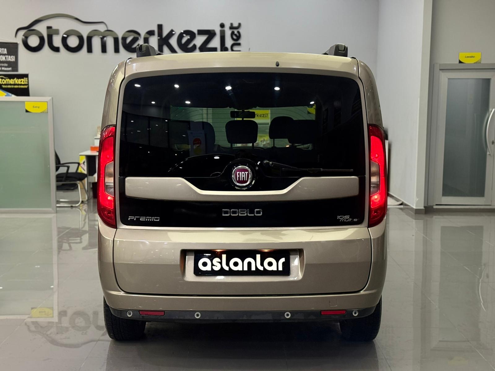 FIAT DOBLO 8